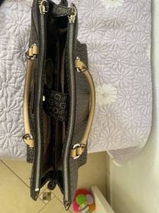 Bolsa Grande Guess Nova