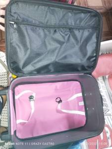 Mala De Bordo 10 Kilos