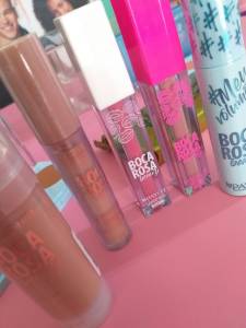 Kit Maquiagem Boca Rosa 12x S/ Juros  Frete Grtis Promoo