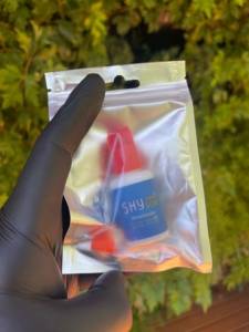 Cola P/ Alongamento/extenso De Clios Sky Glue