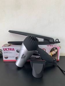 Kit Ultra (chapinha E Secador)