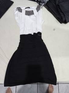 Vestido P Decote
