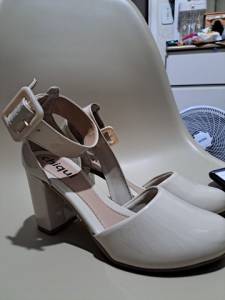 Sandalia Nude