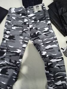 Cala Cargo Camuflada Tm36