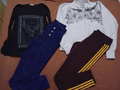 Lote De Roupas Femininas Tamanhos G Revenda Em Brecho