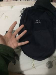 Mochilina Da Natura
