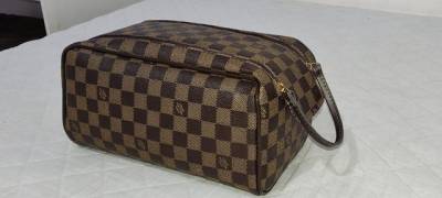 Porta Maquiagem Necessaire Louis Vuitton