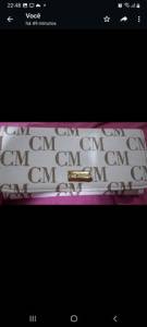 Carteiras Novas Lindas 20 Reais Cada 48- *