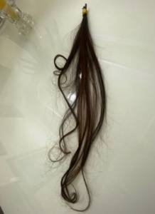 Vende Lindo Mega Hair. Super Hidratado .