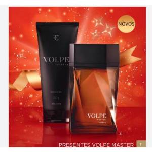 Kit Volpe Master - Eudora - Promoo