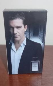 Perfume Antonio Bandeiras The Secret 50 Ml