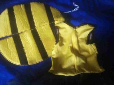 Fantasia Abelinha 15$