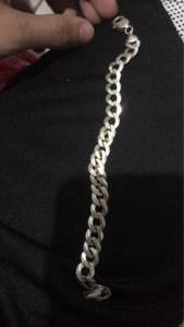 Pulseira De Prata 925
