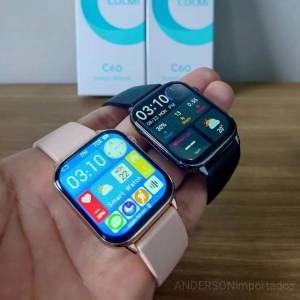 Promoo Smartwatch Original Colmi C60