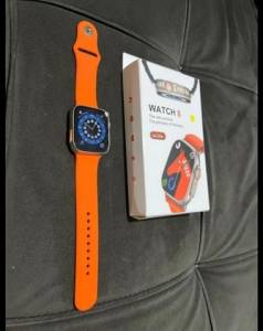 Iwo Ultra Watch 8