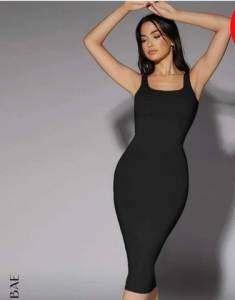 Vendo Vestido Tubinho Shein  ( Na Etiqueta)