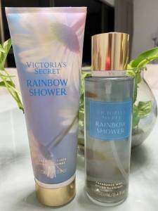 Kit Victorias Secret Rainbow Shower