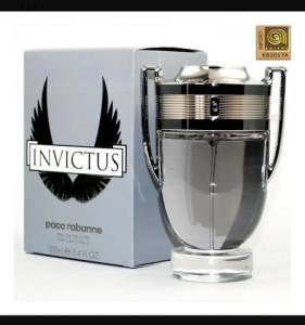 Perfume Invictus 100ml - Original - Lacrado