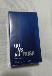 Perfume Quasar Rush