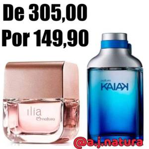 Combos Natura