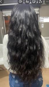Mega Hair Ondulado