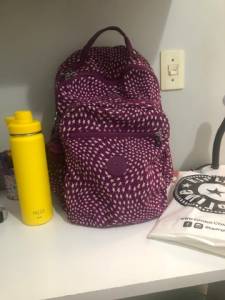 Mochila Da Kipling Original !!!