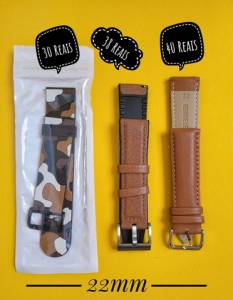 Pulseiras De Silicone, Ao 22mm Amazfit Stratos