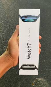 Relgio Smartwatch 7