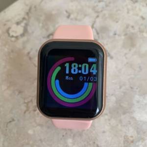 Smartwatch D20s