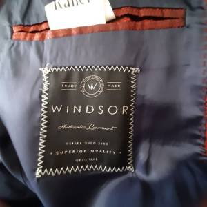 Terno Windsor