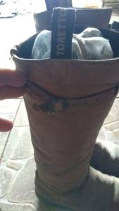 Bota De Gacho