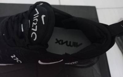 Tnis Air Max 270 Primeira Linha Novo