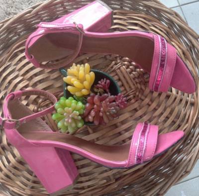 Sandlia 38 Pink