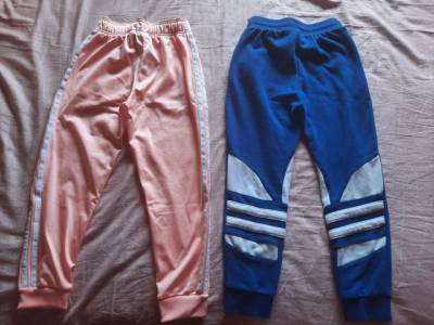 2 Calas Originais Da Adidas