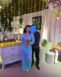 Vestido De Festa