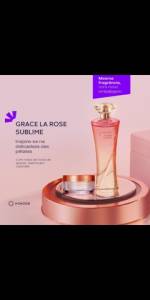 Grace La Rose Hinode Pronta Entrega