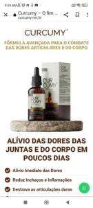 Alvio Natural Dores E Juntas!