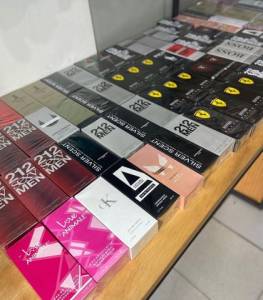Perfumes
