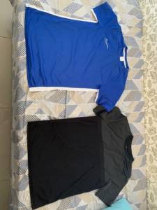 Camisas Nike