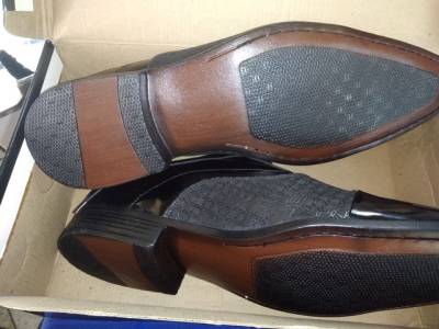 Sapato Social Versailles Nmero 41