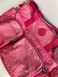 Bolsa De Ombro Kipling