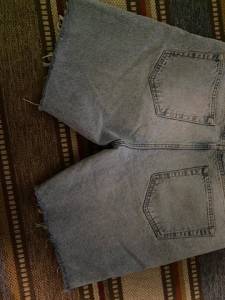 Bermuda Jeans - Zara