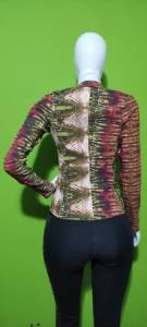 Casaco/blazer Estampado - Tam. M