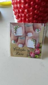 Jias De Unhas
