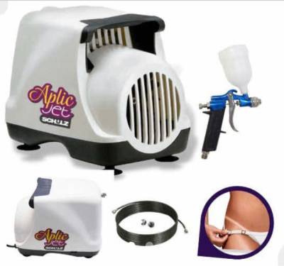 Equipamento Bronze A Jato Summer Jet