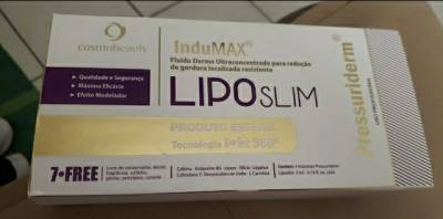 Produto Levar Hoje Canela Pressurizada Cosmobeauty.