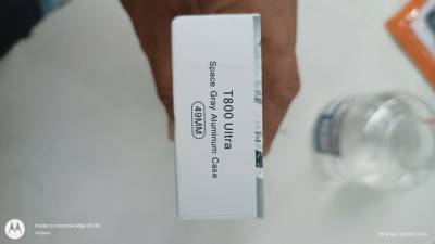 Relgio Smartwatch T800 Ultra