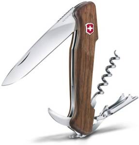 Canivete Wine Master 130mm Victorinox  Tala Madeira Nogueira