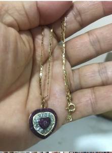 Vendo Cordo  De Ouro