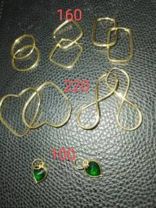 Argola De Ouro